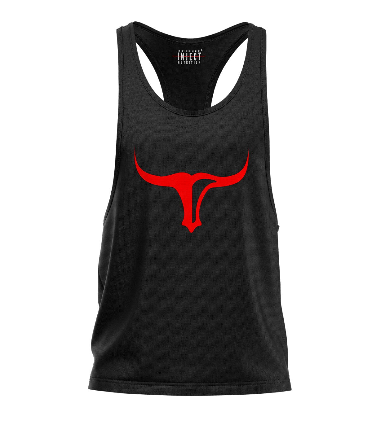 Canotta sportiva unisex BLACK