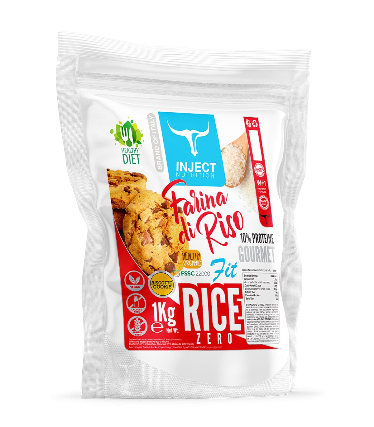Farina di Riso FIT (1kg)