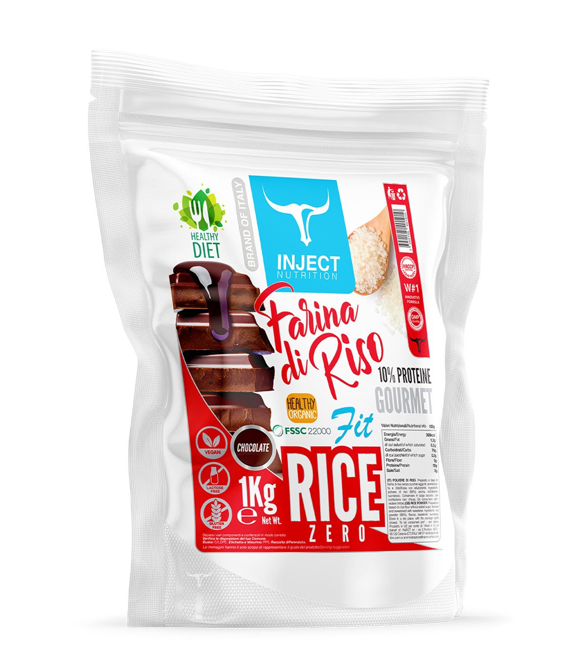 Farina di Riso FIT (1kg)