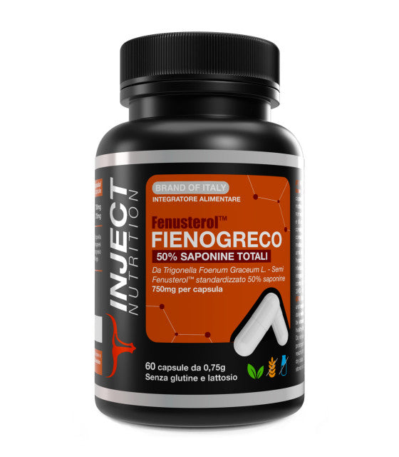 Fienogreco Fenusterol® (120cps)