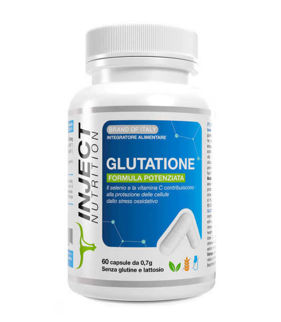 Glutatione (60cps)