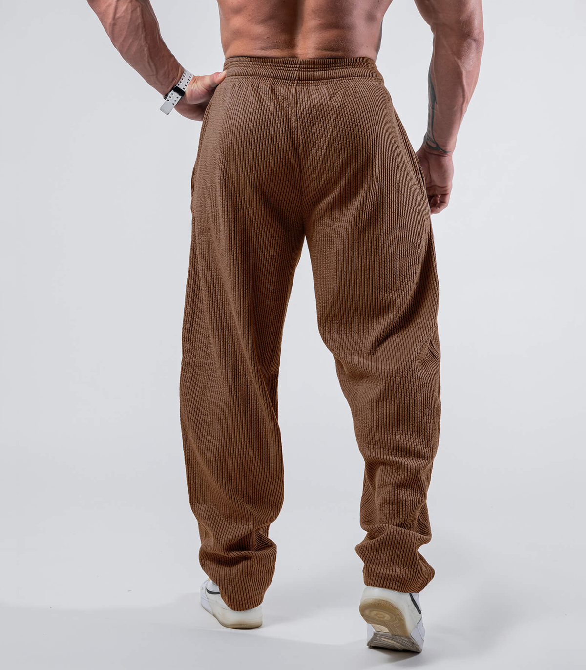 Hammer Pants Brown INJECT NUTRITION