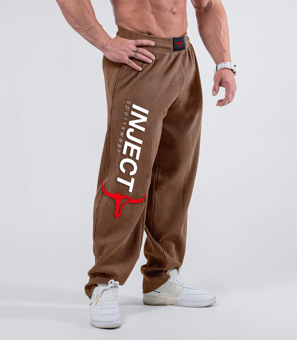 Hammer Pants Brown INJECT NUTRITION