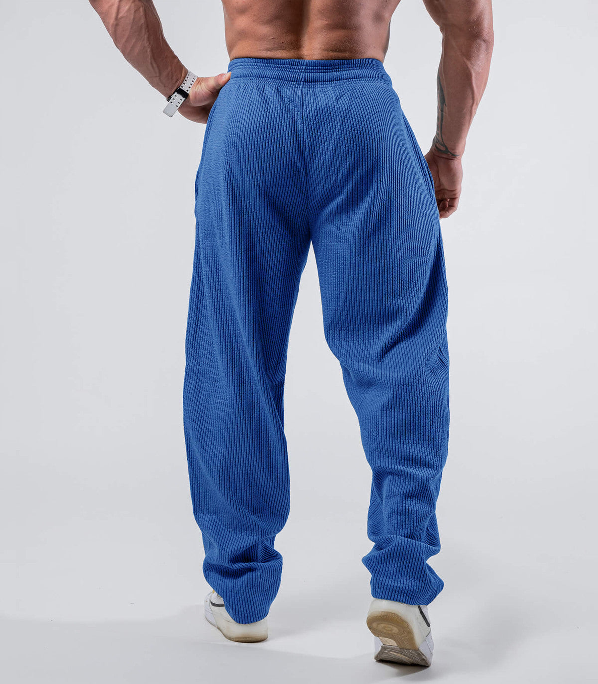 Hammer Pants Blue INJECT NUTRITION