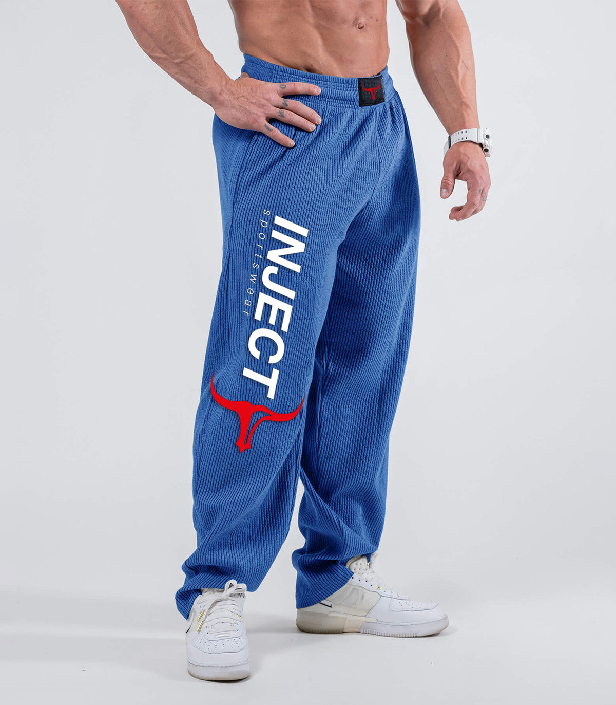 Hammer Pants Blue INJECT NUTRITION
