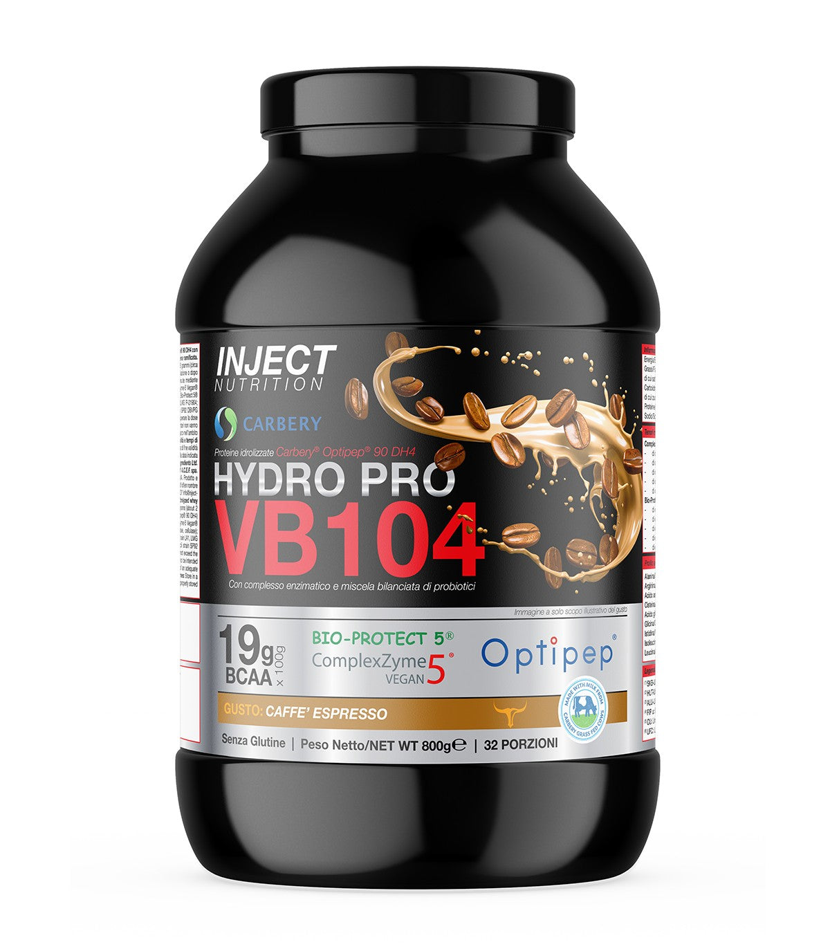 Hydro PRO VB 104 Optipep® 90 DH4 (800g)