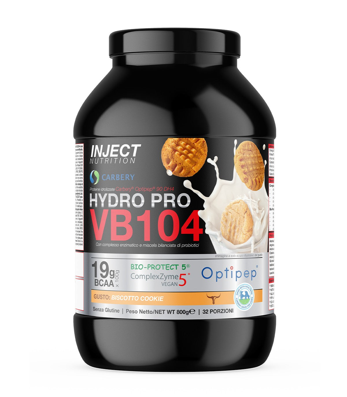 Hydro PRO VB 104 Optipep® 90 DH4 (800g)