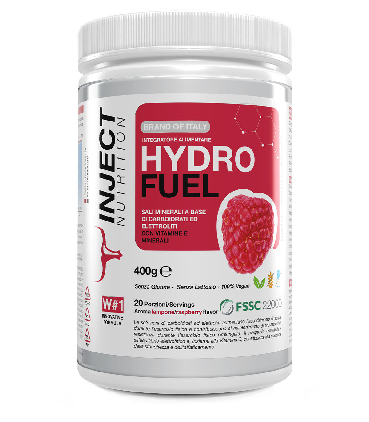HydroFUEL (400g)