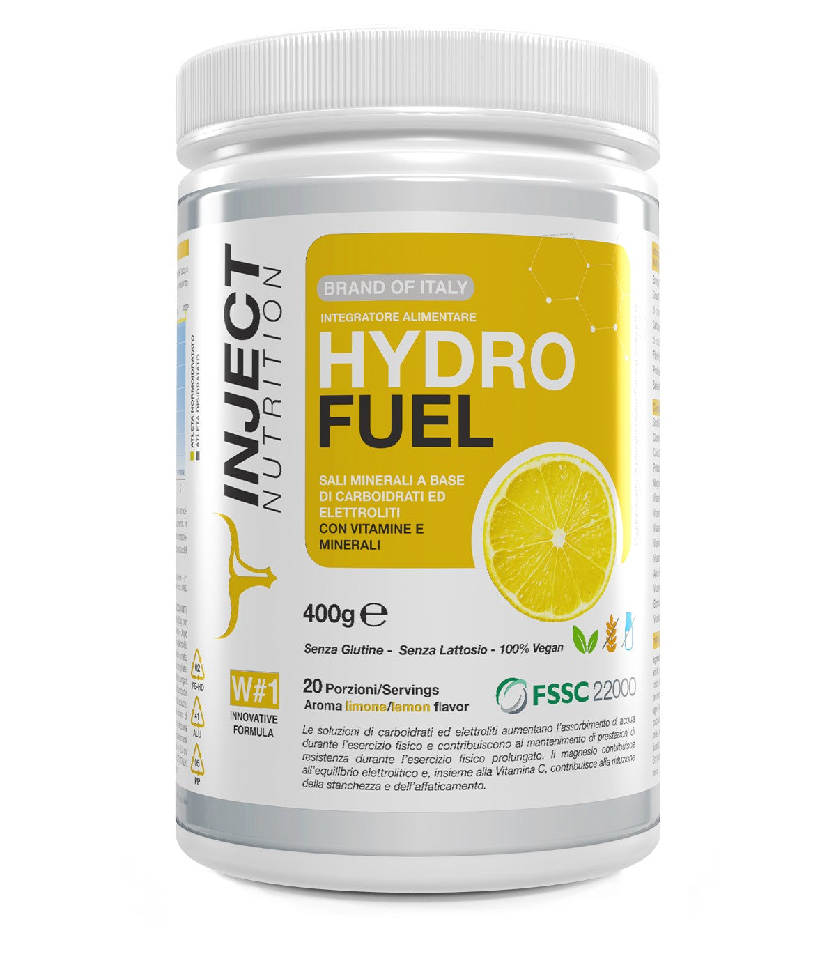 HydroFUEL (400g)