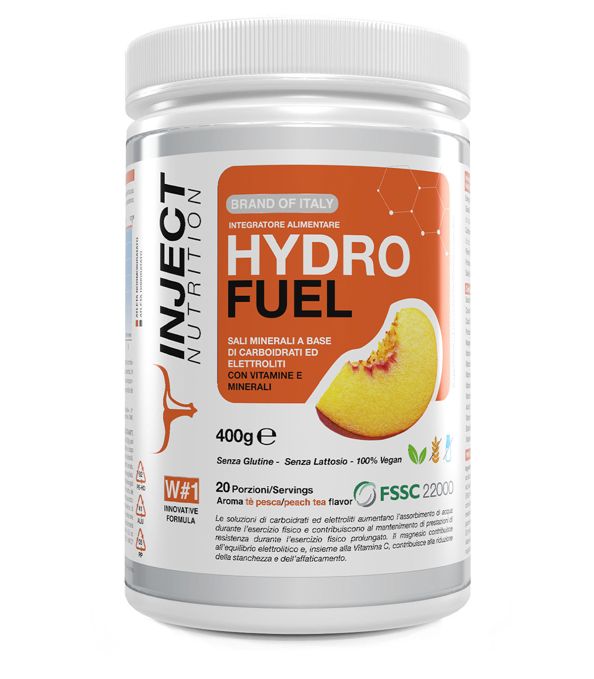 HydroFUEL (400g)