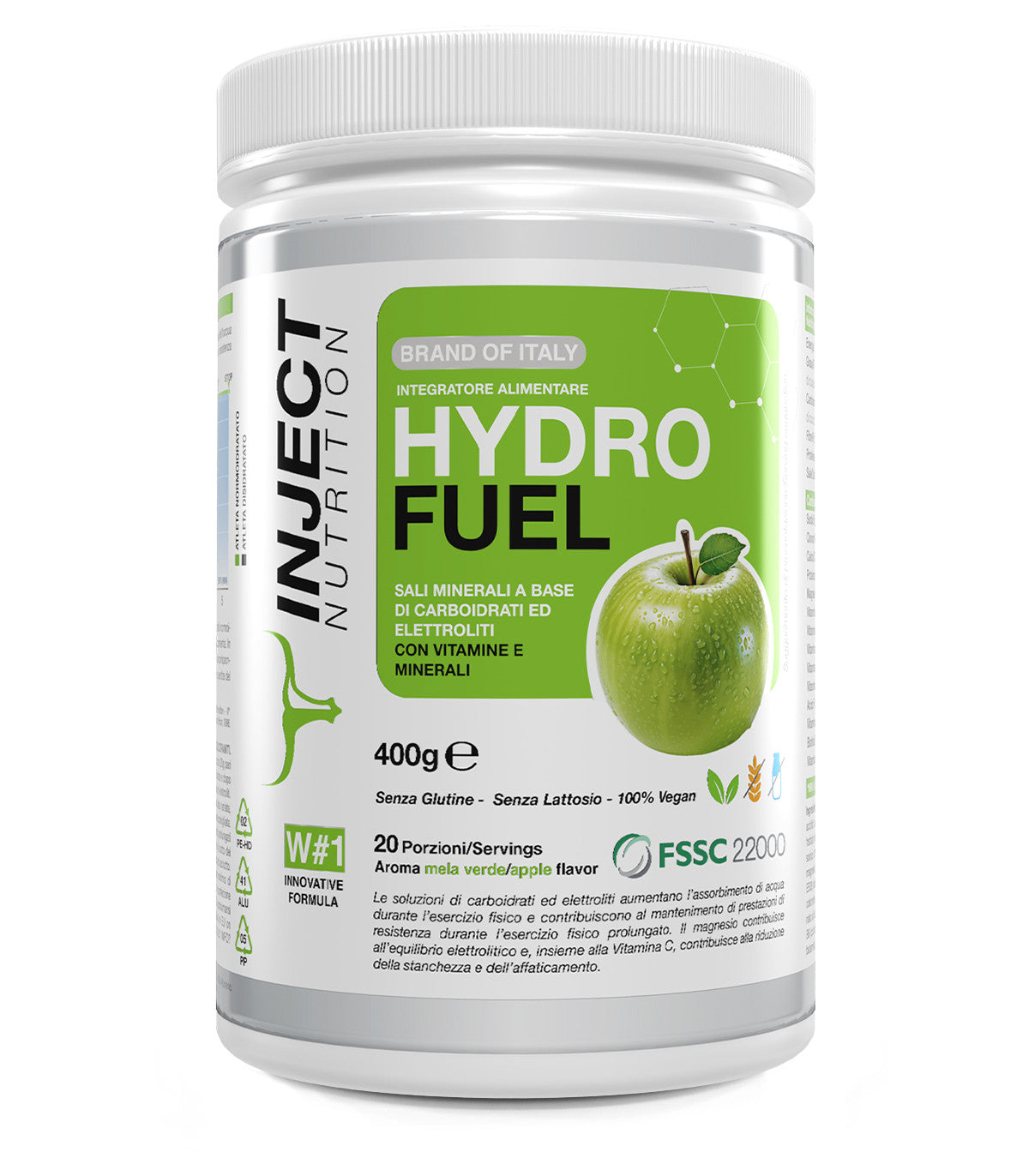 HydroFUEL (400g)