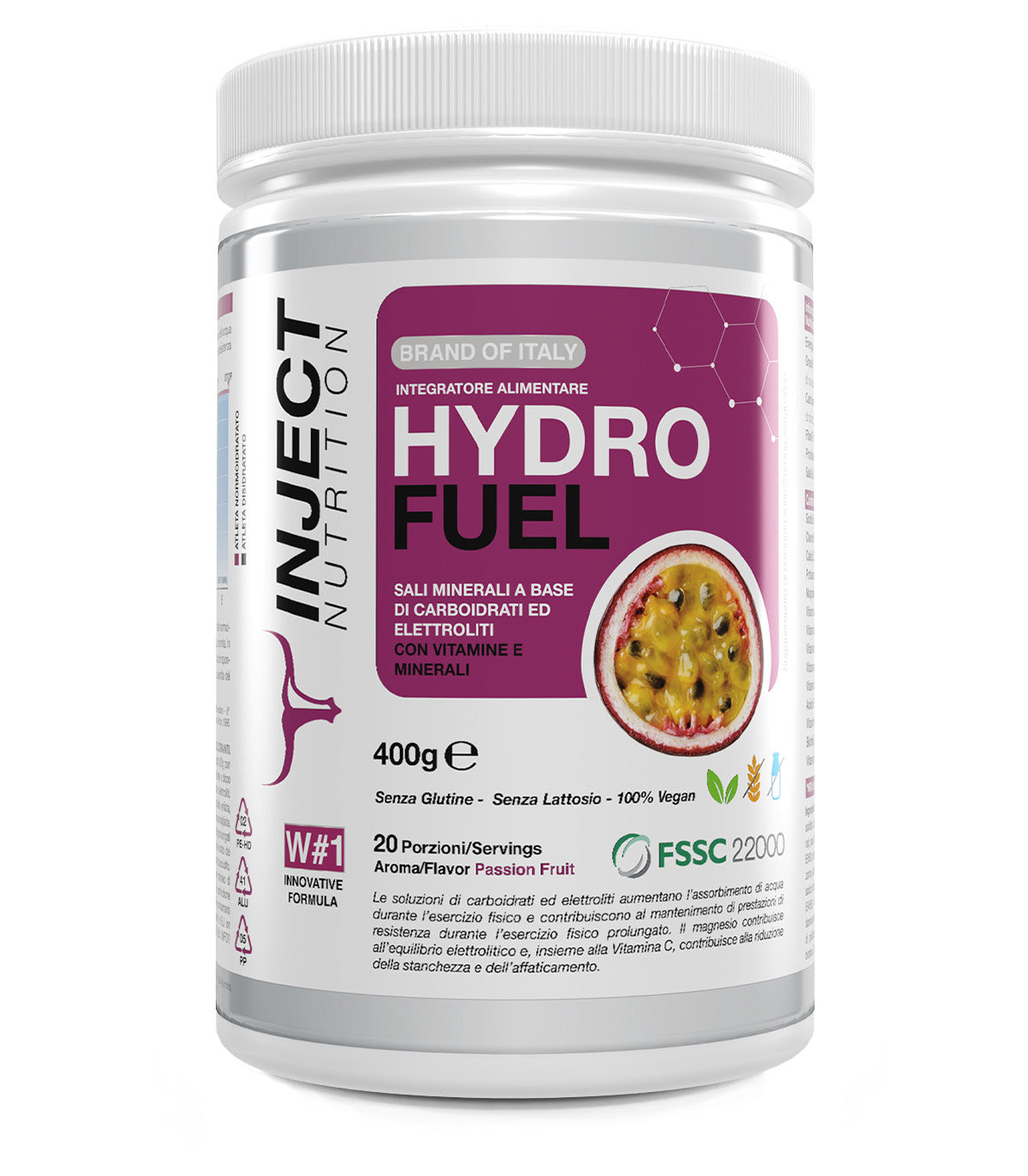 HydroFUEL (400g)