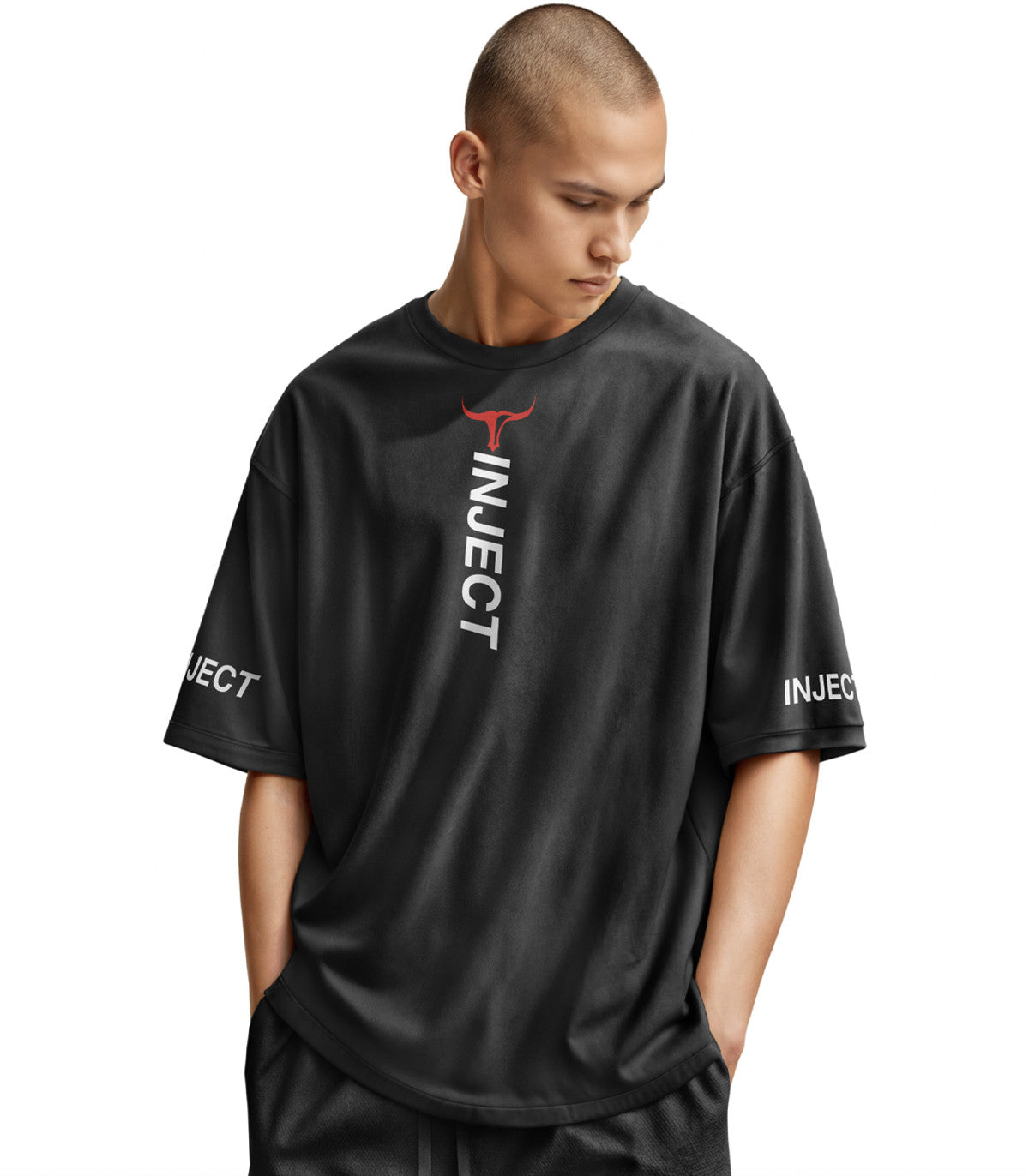 Drop Oversize T-Shirt Man