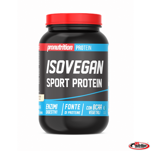 PROTEINE ISO VEGAN 908G