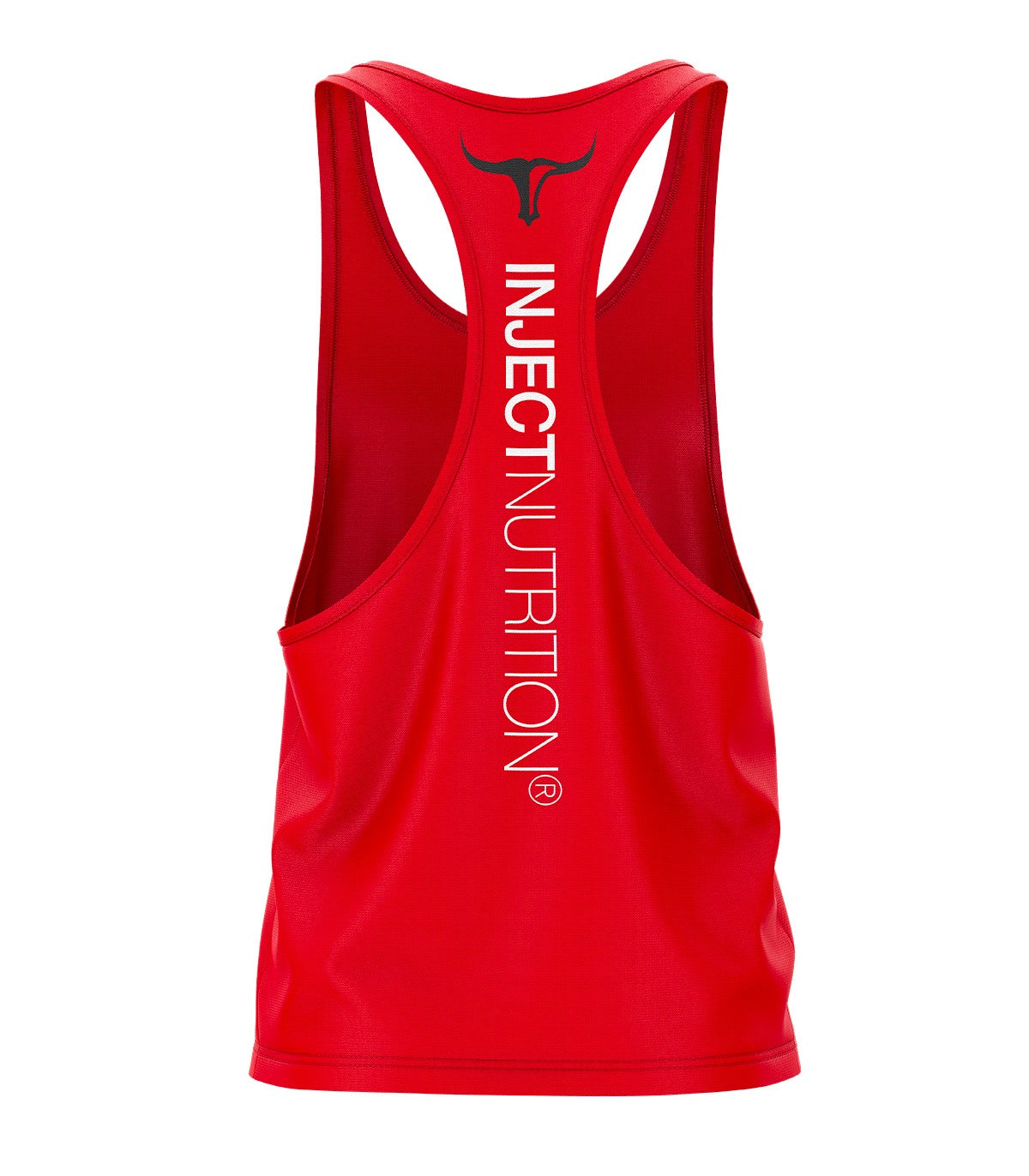 Canotta sportiva unisex Red