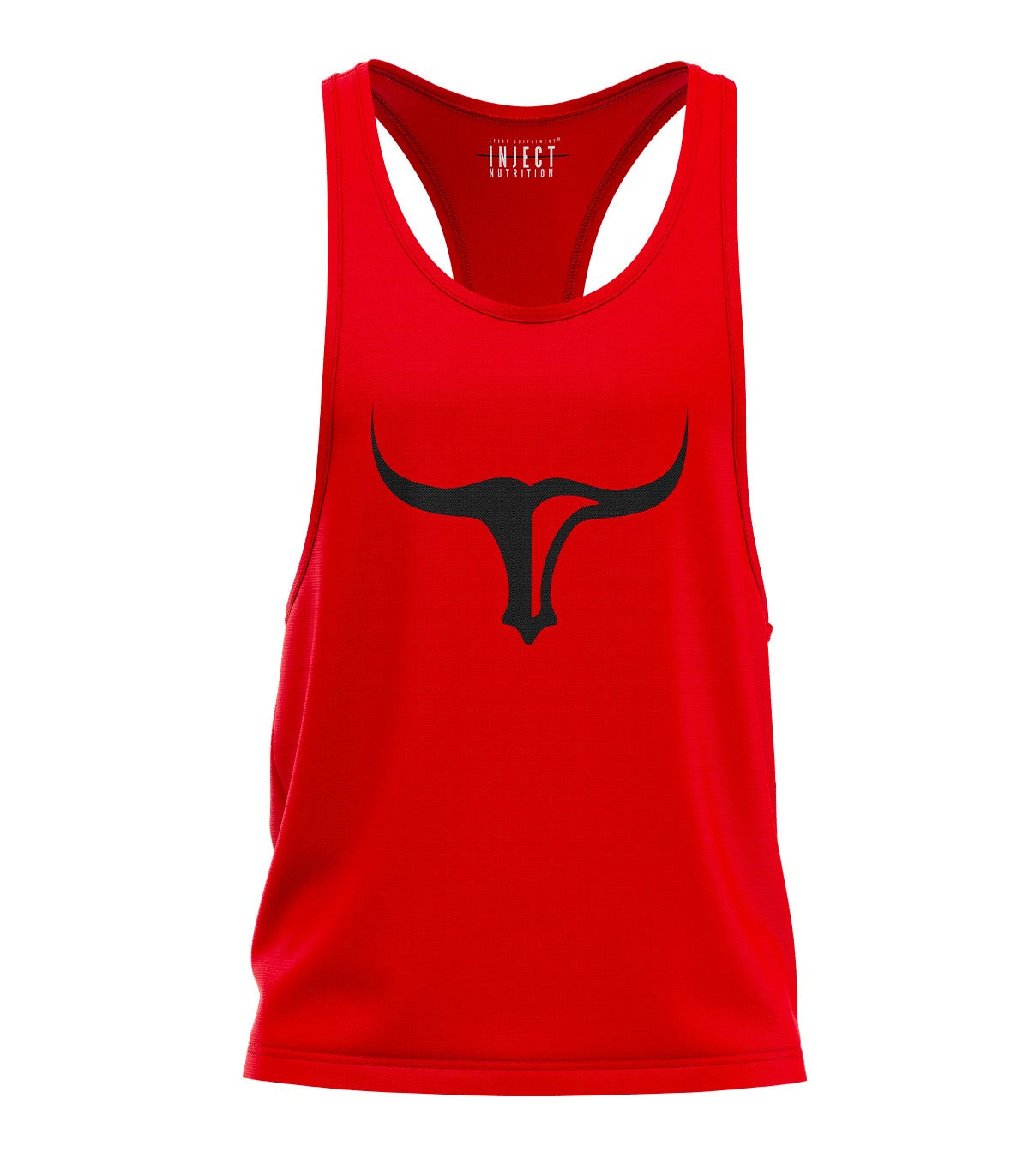 Canotta sportiva unisex Red
