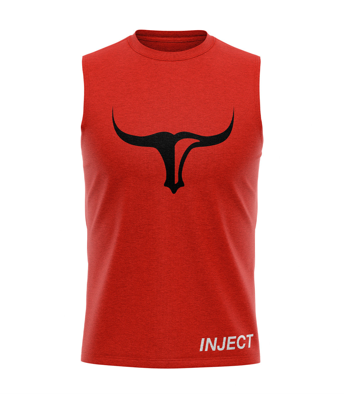 Canotta Muscle Red T-Shirt
