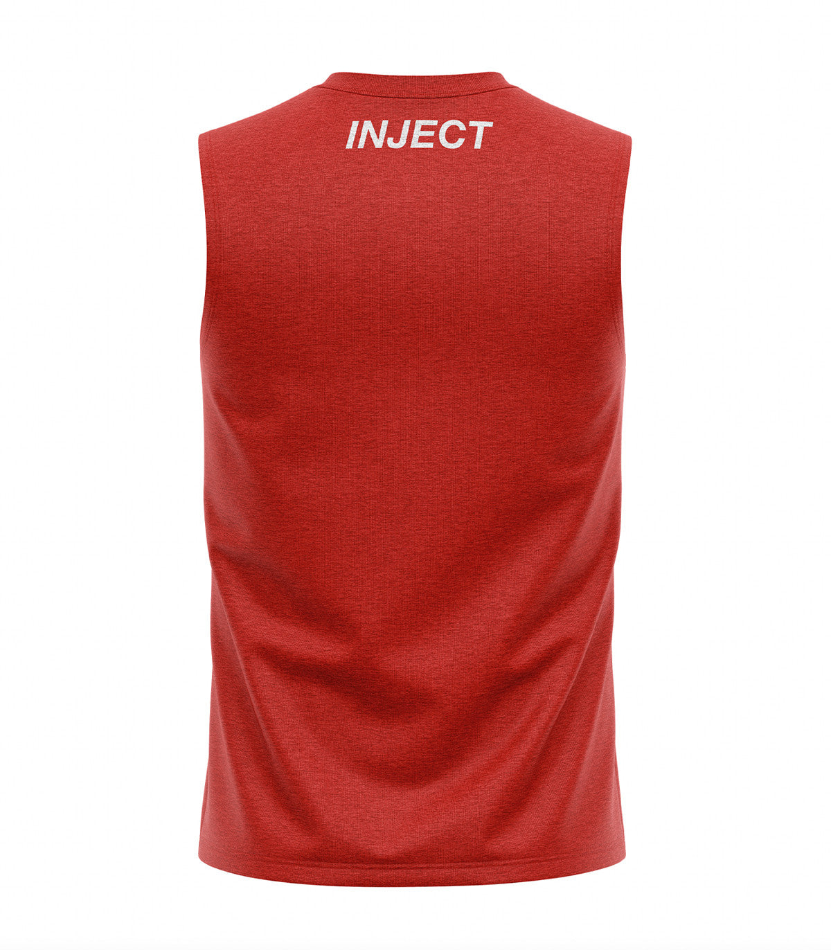 Canotta Muscle Red T-Shirt