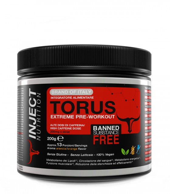 TORUS EXTREME PRE WO (200g)