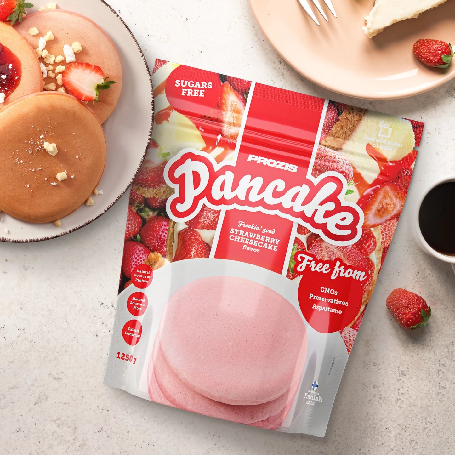 Pancake 1250 g