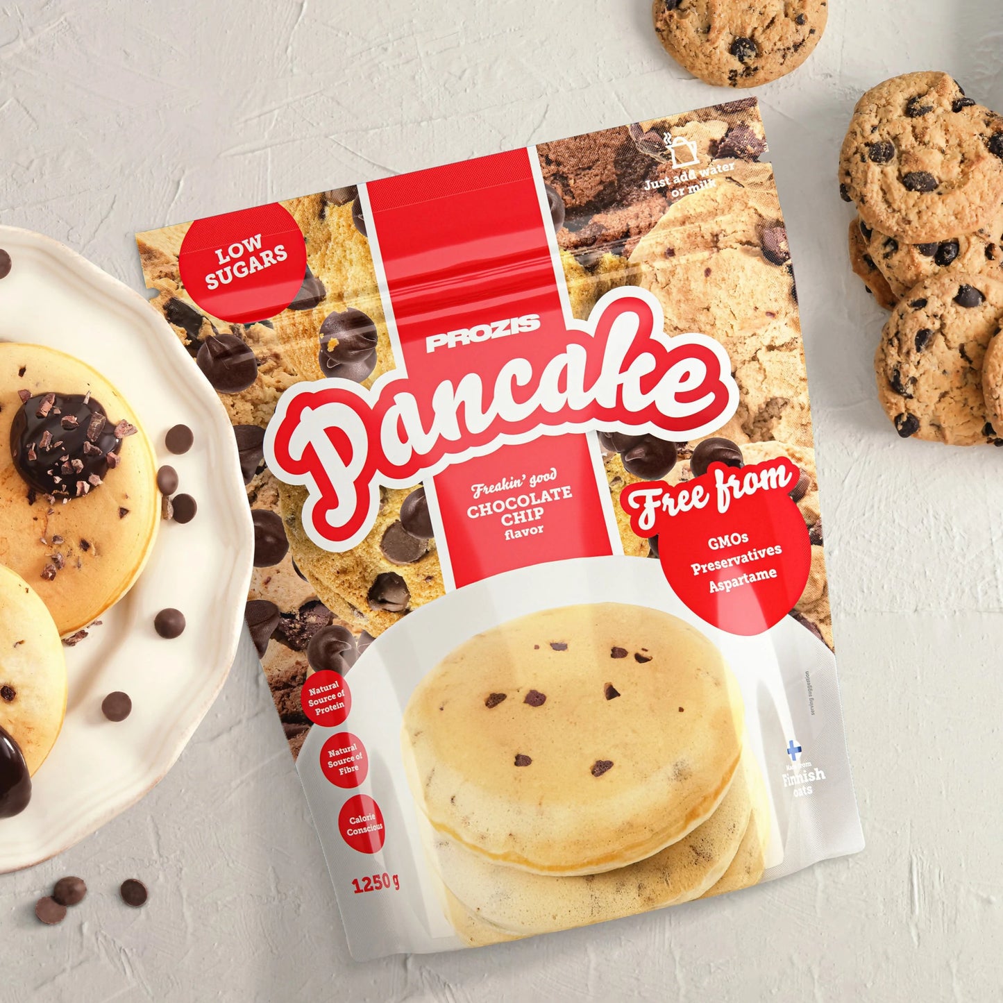 Pancake 1250 g