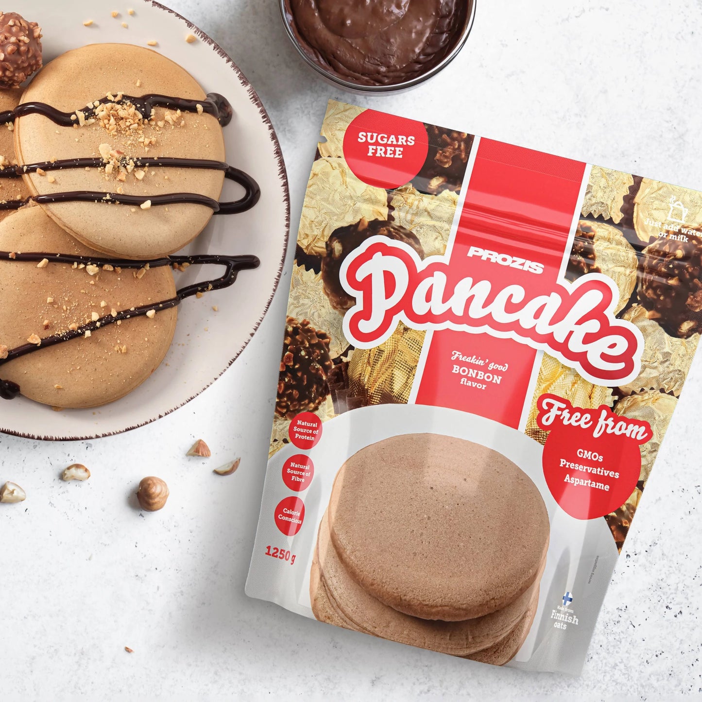 Pancake 1250 g