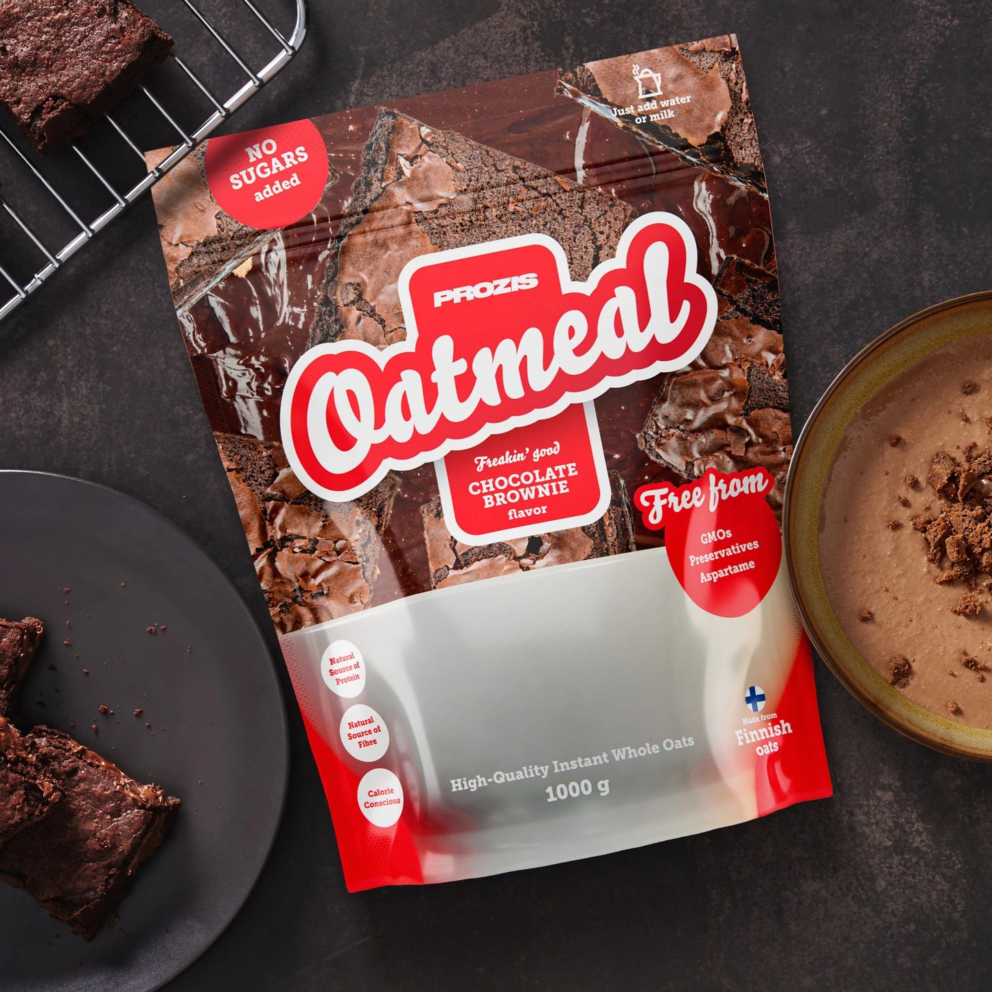 FARINA AVENA PROZIS 1kg