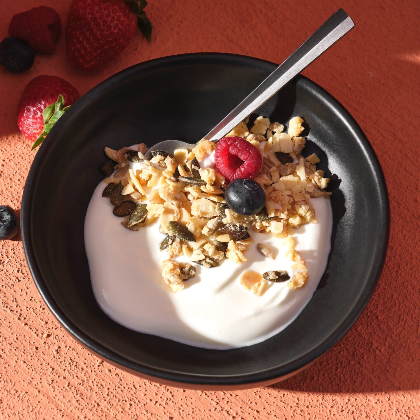 KETO GRANOLA