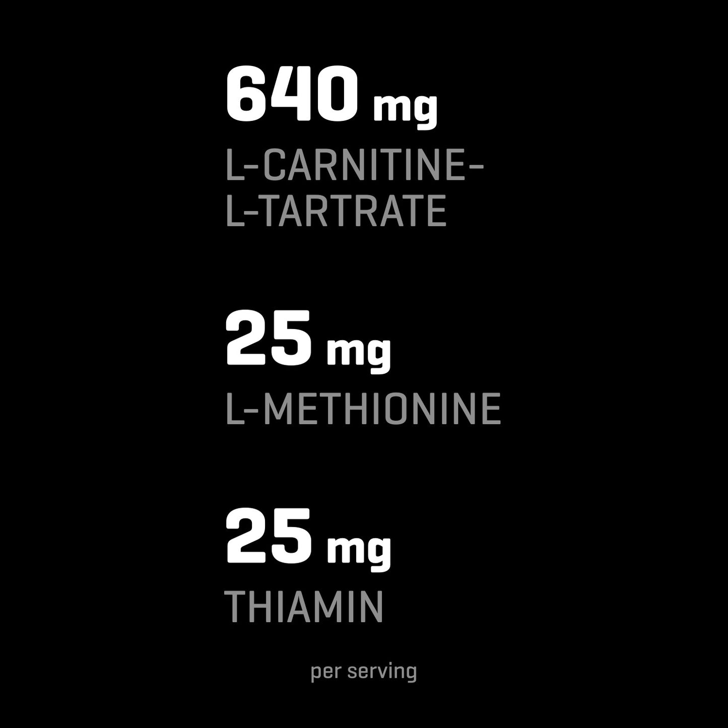 Xtreme L-Carnitine 60 caps