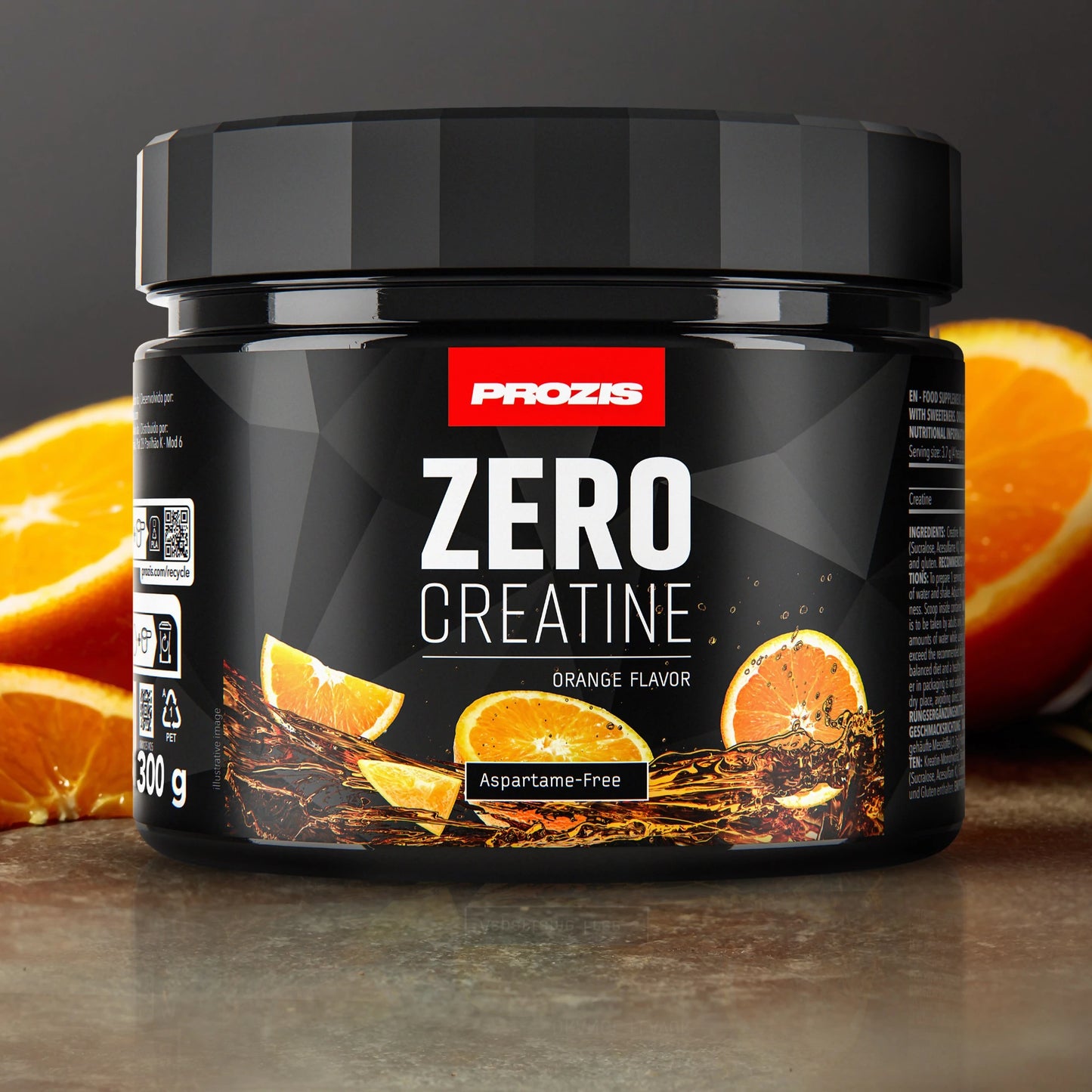 Zero Creatine con gusto 150g