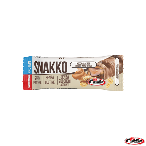 BARR SNAKKO FIT
