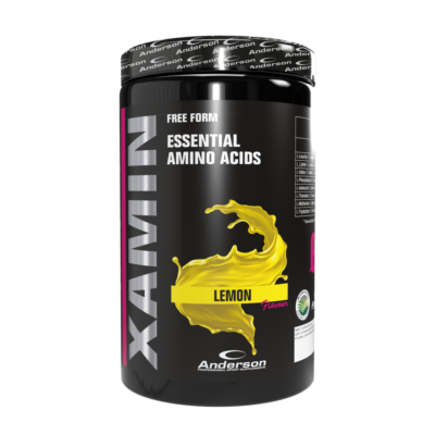 Aminoacidi essenziali Lemon 312 g