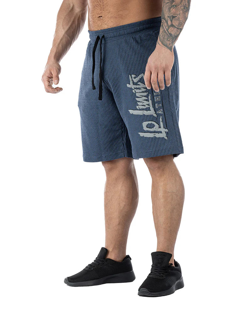 Pantaloncini LpLimits blu