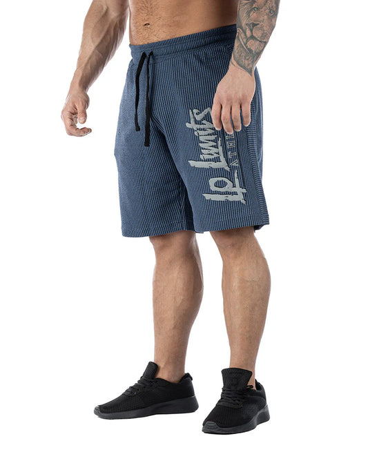 Pantaloncini LpLimits blu