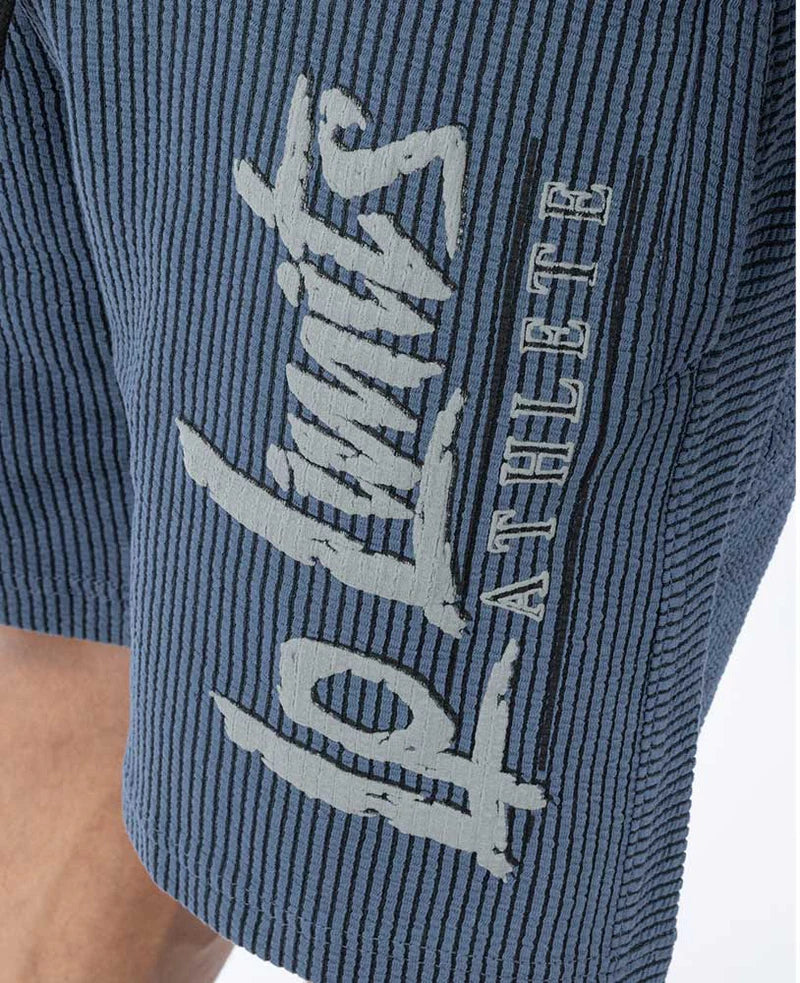Pantaloncini LpLimits blu
