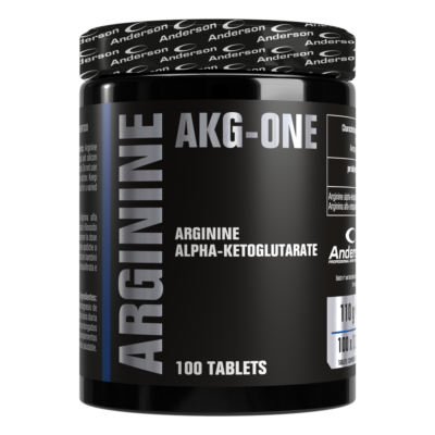 Arginina AKG-ONE 100 Cpr