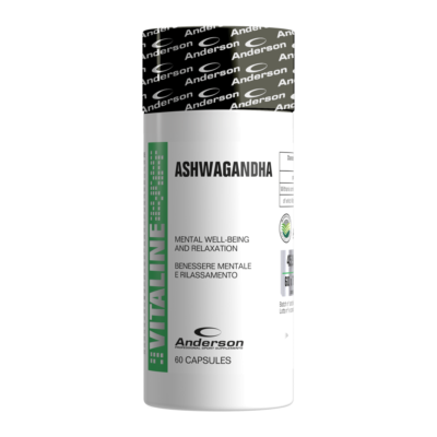 Ashwagandha 60 Cps
