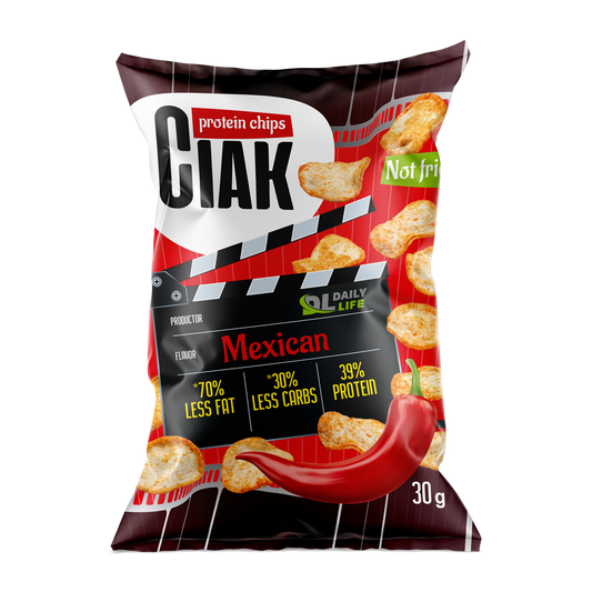 Chips protein ciak 30g