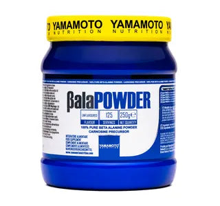 BetaAlanina POWDER 250 grammi