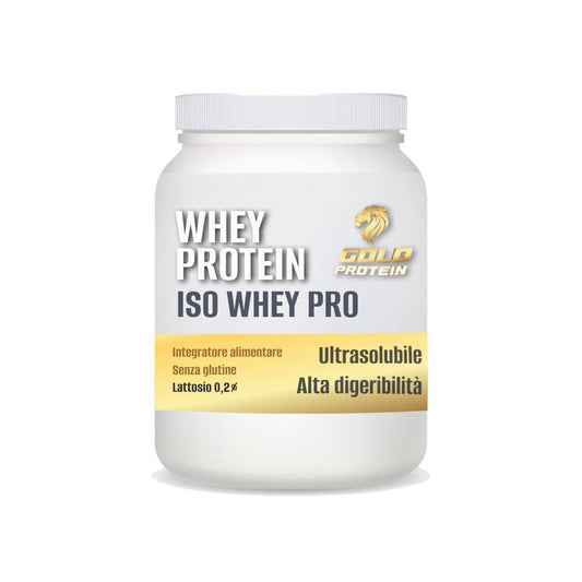 Gold Protein Iso whey pro 900g