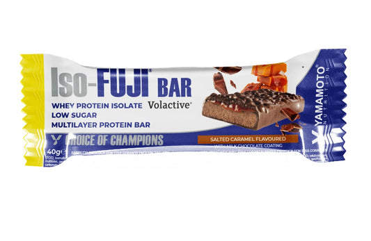 Iso-FUJI BAR 1 barretta da 40 grammi