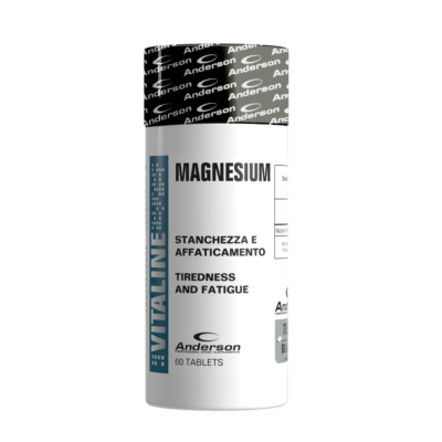Magnesio 60 Cpr