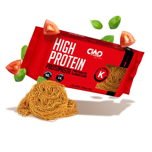 PROTOPASTA Noodless  keto 140g