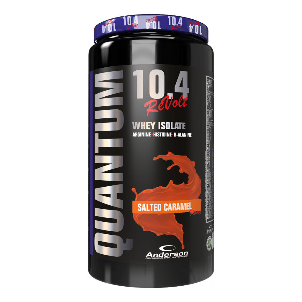 Proteine Quantum 10.4 revolt Anderson 800g