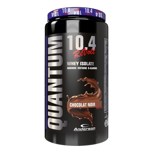 Proteine Quantum 10.4 revolt Anderson 800g