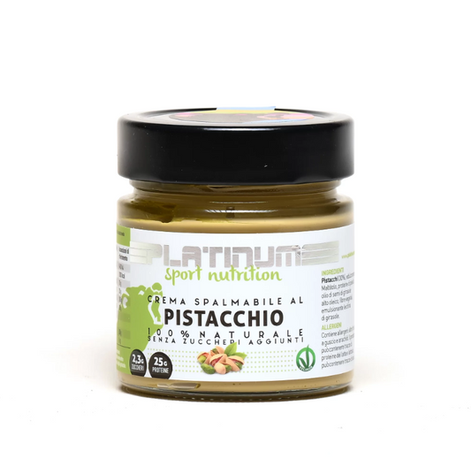 CREMA SPALMABILE VEGAN 250g – PISTACCHIO