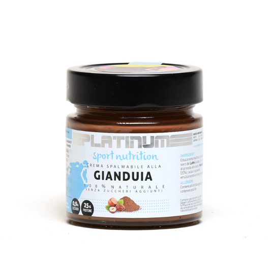 CREMA SPALMABILE 250g – GIANDUIA