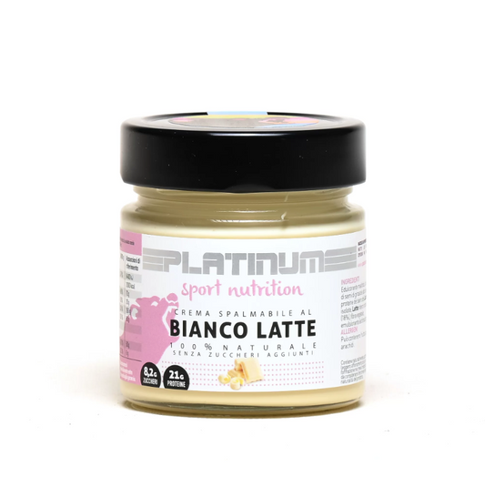 CREMA SPALMABILE 250g – BIANCO LATTE