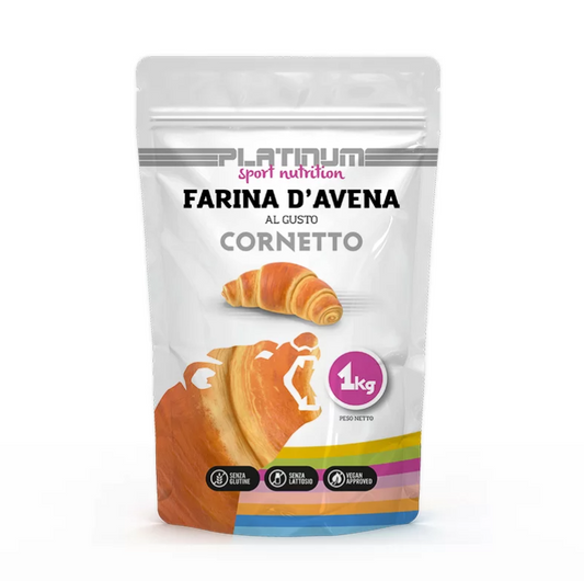 FARINA D’AVENA PLATINUM SPORT 1kg
