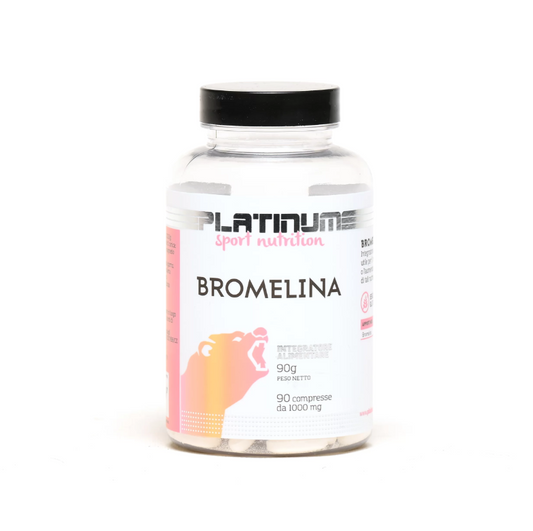 BROMELINA 90 cps